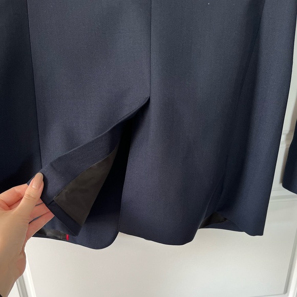 Banana Republic Double Breasted Captain’s Blazer (4 Tall) - Picture 10 of 15